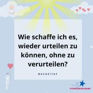 Buchzitat aus meinem Sternenkind-Buch