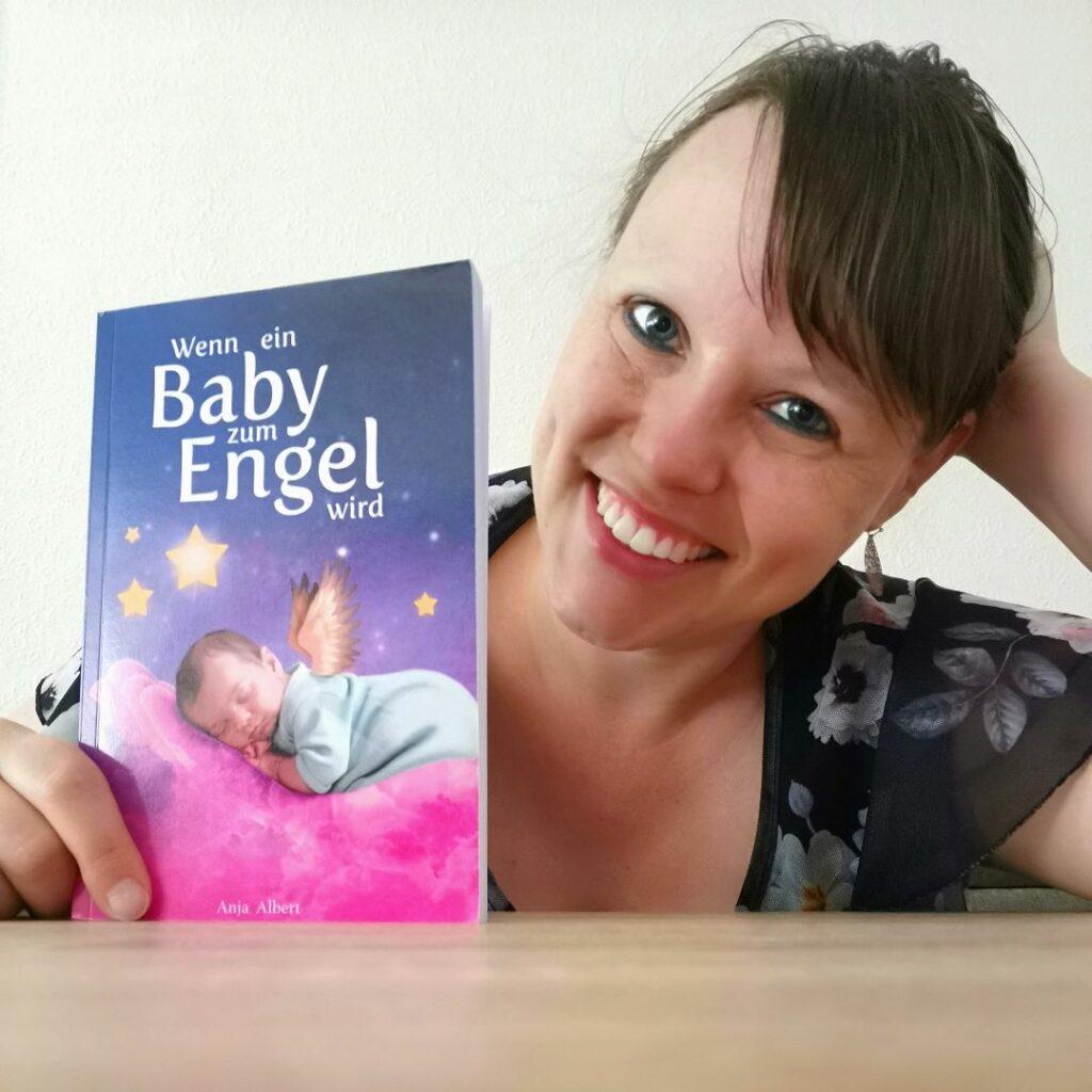 Buch "Wenn ein Baby zu, Engel wird"