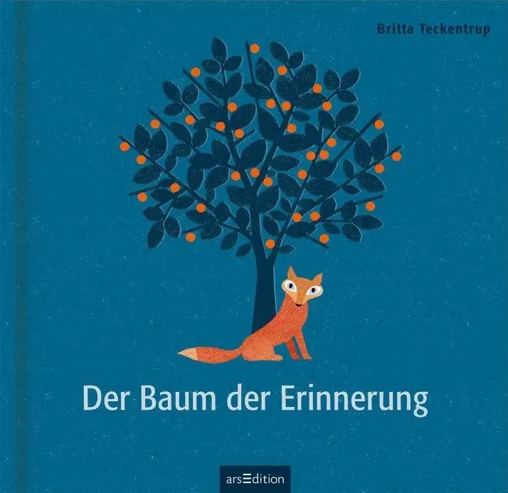 "Der Baum der Erinnerung" - ein Bilderbuch über Trauer und Tod