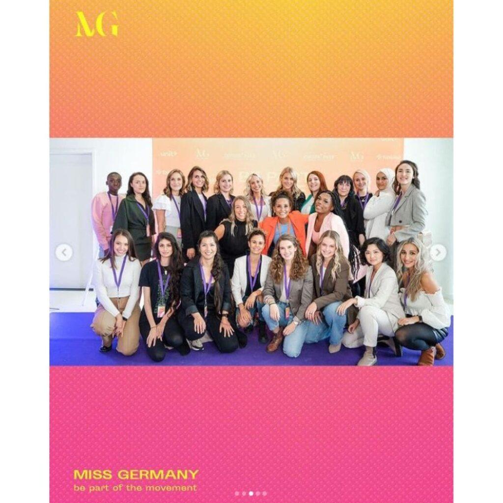 TOP 80 Miss Germany 2022