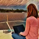 7 Gründe, warum ich über Trauer blogge