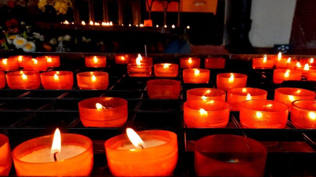 Worldwide Candle Lighting Day 11.12.22 SternenkindMama