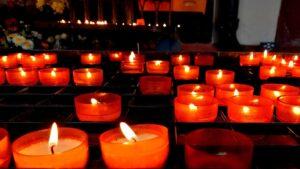 Worldwide Candle Lighting Day - wenn ein Licht um die Welt geht
